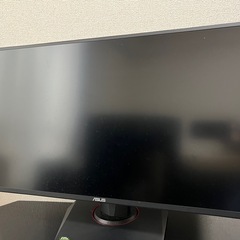ASUS TUF GANING VG27AQの画像