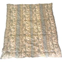 【高級品】西川 羊毛掛け布団 ダブル ウールの画像