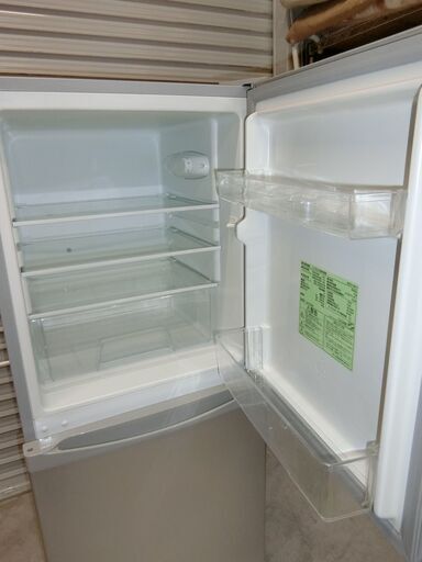 アイリスオーヤマ　142L　2020年製　冷蔵庫　used品