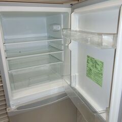 アイリスオーヤマ　142L　2020年製　冷蔵庫　used品の画像