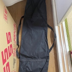 ハンモックの画像