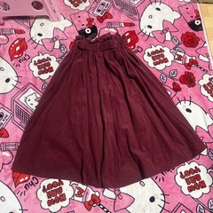 BROWNY STANDARD スカートの画像