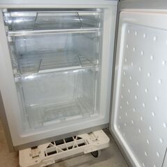 アイリスオーヤマ　142L　2020年製　冷蔵庫　used品の画像