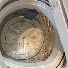 洗濯機の画像