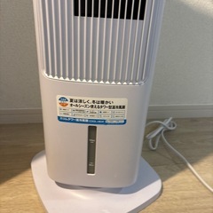 　スリムタワー温冷風扇　ヒート&クール！　🤗　（決まりました！）の画像