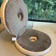 ドーナツクッション　円座くっクッションの画像
