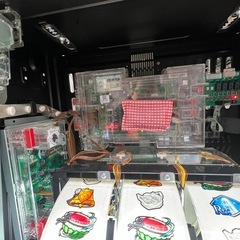 12,000円/06/リゼロ/大都技研/パチスロ機/「Re:ゼロから始める異世界生活」/6号機/エミリアパネル/メダル不要機/パチスロ実機 の画像