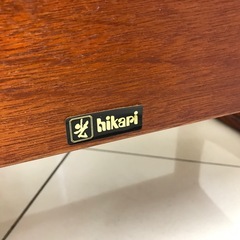 hikari 光製作所  文机の画像