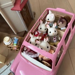 シルバニアファミリー
まとめ売りの画像