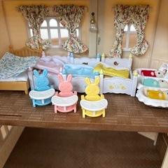 シルバニアファミリー
まとめ売りの画像