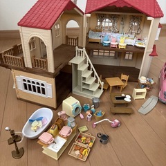 シルバニアファミリー
まとめ売りの画像