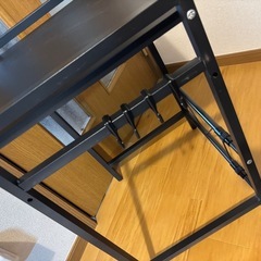 レンジ上　ラック(本日中に取りに来れる方)の画像