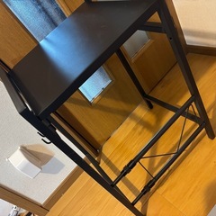 レンジ上　ラック(本日中に取りに来れる方)の画像