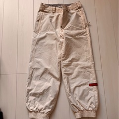 VOLCOM ボードウェア　上下セットの画像