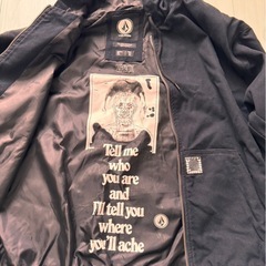 VOLCOM ボードウェア　上下セットの画像