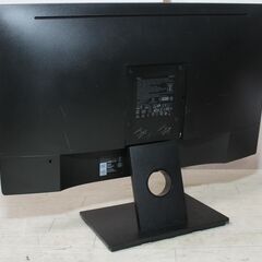 23.8インチ 液晶モニター LED DELL E2417H 2018年製 1920×1080 宮前区の画像