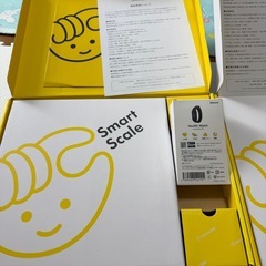 チェコザップ　スターターキット　体組成計　ヘルスウォッチ　未使用
の画像