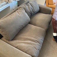 現状販売 特価 家具 インテリア 収納 新生活 引越し 工具 机 事務所 店舗 オフィス 中古 リサイクル　ソファーの画像