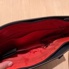 ビジネスバッグの画像