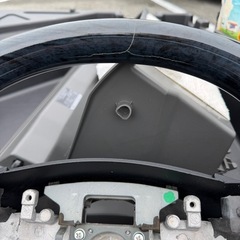 30プリウス ハンドル 
中華製の画像