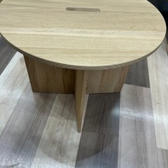 ジモティー割引🏷️【ジャングルジャングル 岸和田和泉インター店】 カリモクケース 木製テーブル N-ST02 和泉市 堺市 岸和田市 泉大津市 高石市 泉北郡熊取町の画像