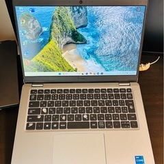 ノートパソコン | Office認証コード付き | Dell Latitude 5320 | Core i5第11世代 | SSD 256GB | メモリ 8GBの画像