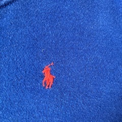 PORO RALPH LAURENトレーナーの画像