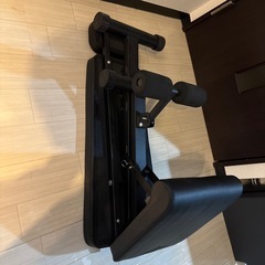 筋トレベンチ＆可変式ダンベルの画像