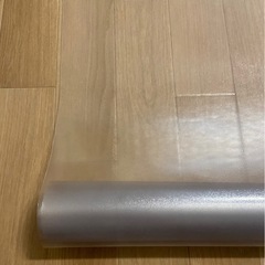 保護マット 半透明
の画像