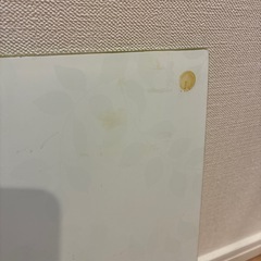まな板　ガラスの画像