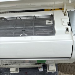 決まりました　日立冷暖房エアコン　6畳　20212021の画像
