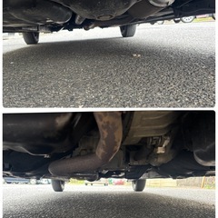 車検受けました！ムーブカスタムターボ　四駆　現状格安　福島県の画像
