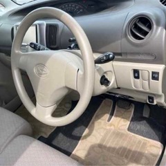 ダイハツ タント X DBA-L375S 走行距離：48,256km 車検の画像