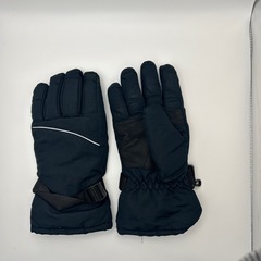 3Mシンサレート バイク用手袋 Lサイズ 防寒グローブ の画像