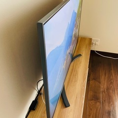 [23年製]LG 4K 55型 液晶テレビ  の画像