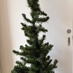 クリスマスツリー　 サイズ　約150×45cmの画像