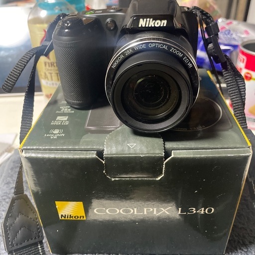 Nikon COOLPIX L340