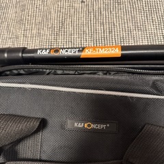 カメラ三脚ケース付き　K&F CONCEPT KF-TM2324の画像