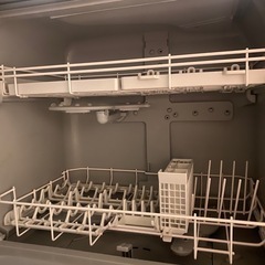 食器洗い乾燥機 パナソニック NP-TZ200-Wの画像