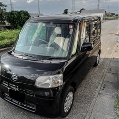 ダイハツ タント カスタム X リミテッド DBA-L375Sの画像