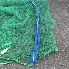 防獣ネット（ダイオネット　2520T）幅1.9M 長さ3.1mの画像
