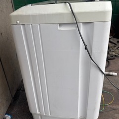 洗濯機 の画像