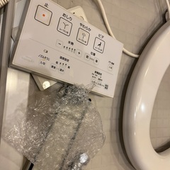 TOTO ウォシュレットS1 TCF6521 2016年製の画像