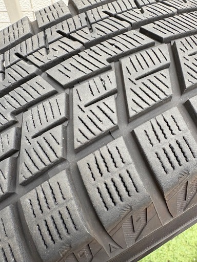 【美品】最終値下げ！ヨコハマ スタッドレス 195/65R15 4本セット✨ヴォクシーなどに◎ナット＆ウォッシャー液付き
