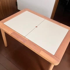 
IKEA  ミニテーブル　子供用　の画像
