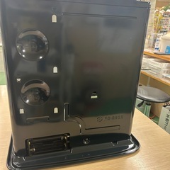 【7J25①】トヨトミ 石油ストーブ(ジャンク品)の画像