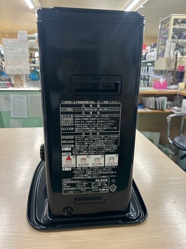 【7J25①】トヨトミ 石油ストーブ(ジャンク品)
