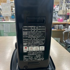 【7J25①】トヨトミ 石油ストーブ(ジャンク品)の画像
