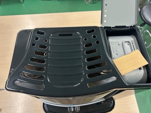 【7J25①】トヨトミ 石油ストーブ(ジャンク品)