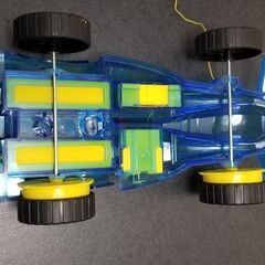 ●電気と光の働き/クリア4WD/小学生理科の教材●中古の画像